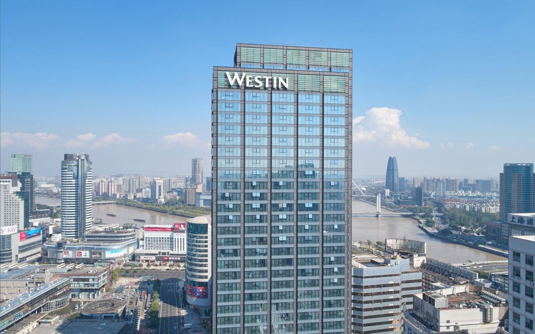 宁波威斯汀酒店酒店环境图