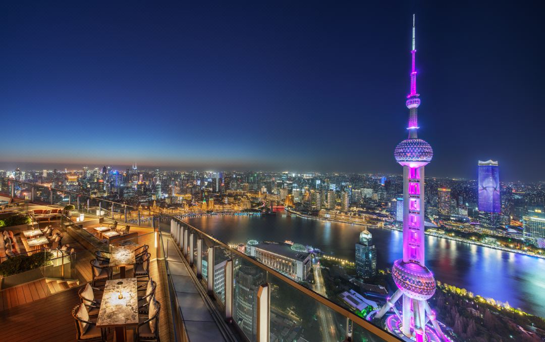 上海浦东丽思卡尔顿酒店酒店环境图