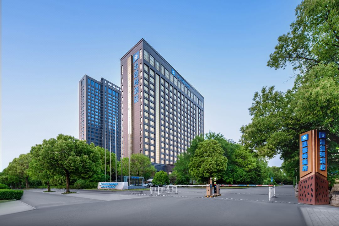 徐州博顿温德姆酒店(高铁东站店)酒店环境图