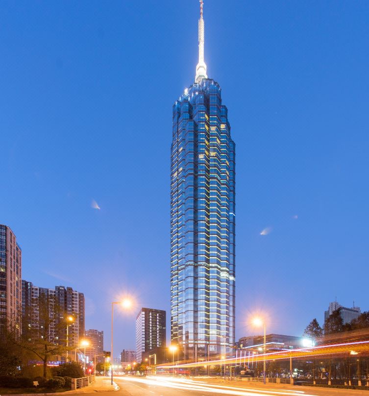 常州万豪酒店酒店环境图