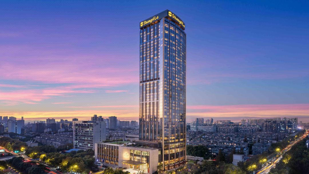 南京香格里拉大酒店酒店环境图