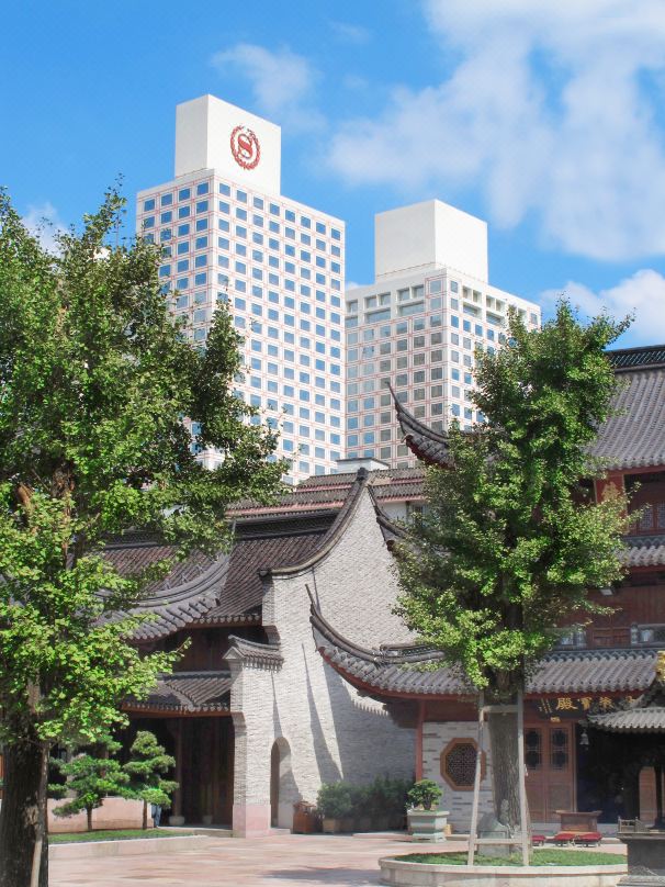 宁波东港喜来登酒店酒店环境图