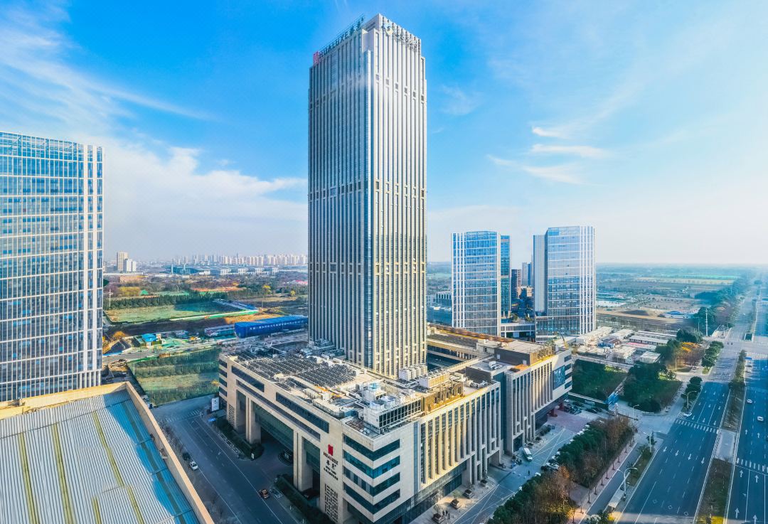 无锡太湖华邑酒店酒店环境图