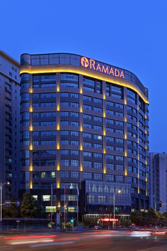 常州华美达国际大酒店酒店环境图