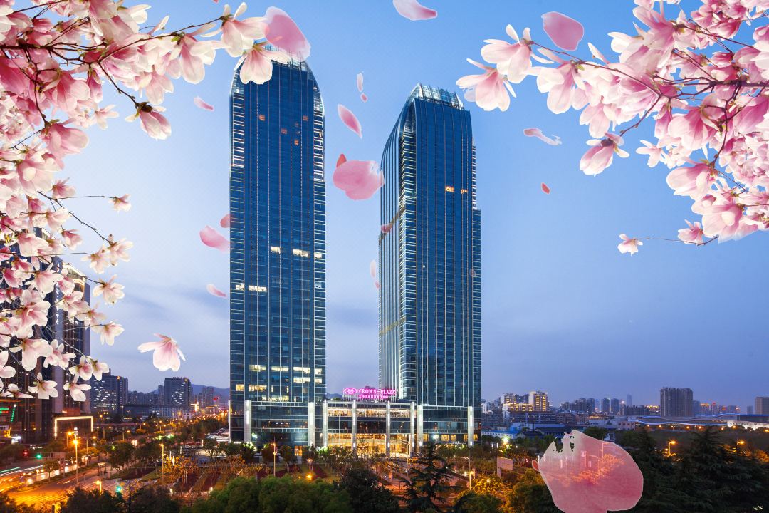 无锡太湖皇冠假日酒店酒店环境图