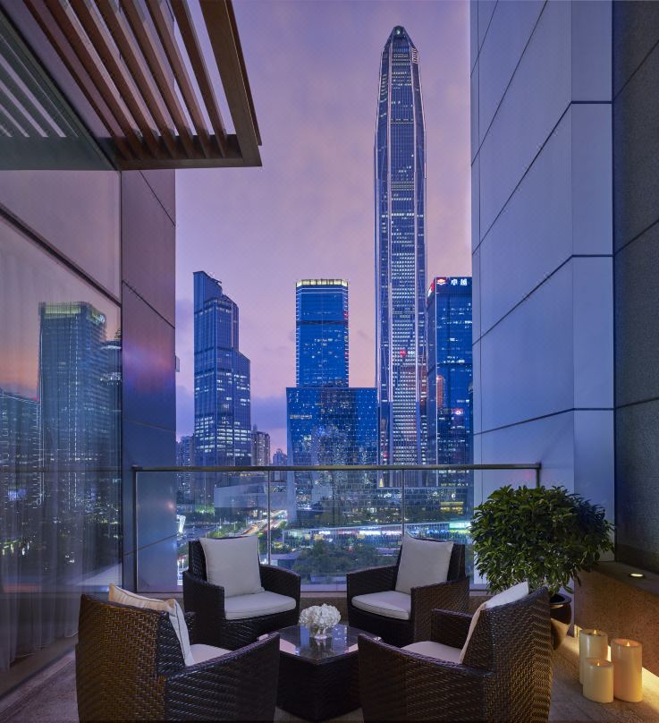 深圳星河丽思卡尔顿酒店酒店环境图