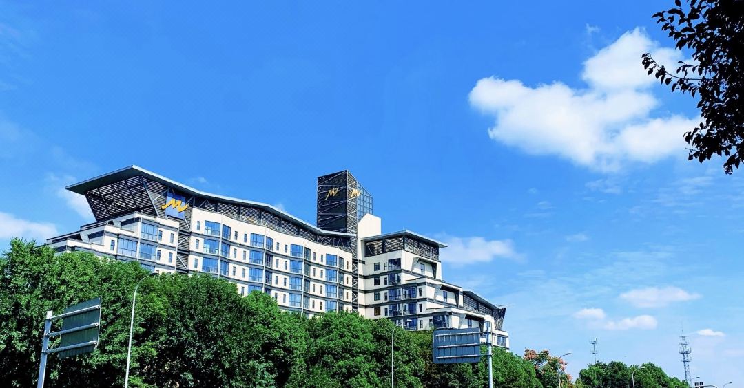 常州环球恐龙城维景国际大酒店酒店环境图