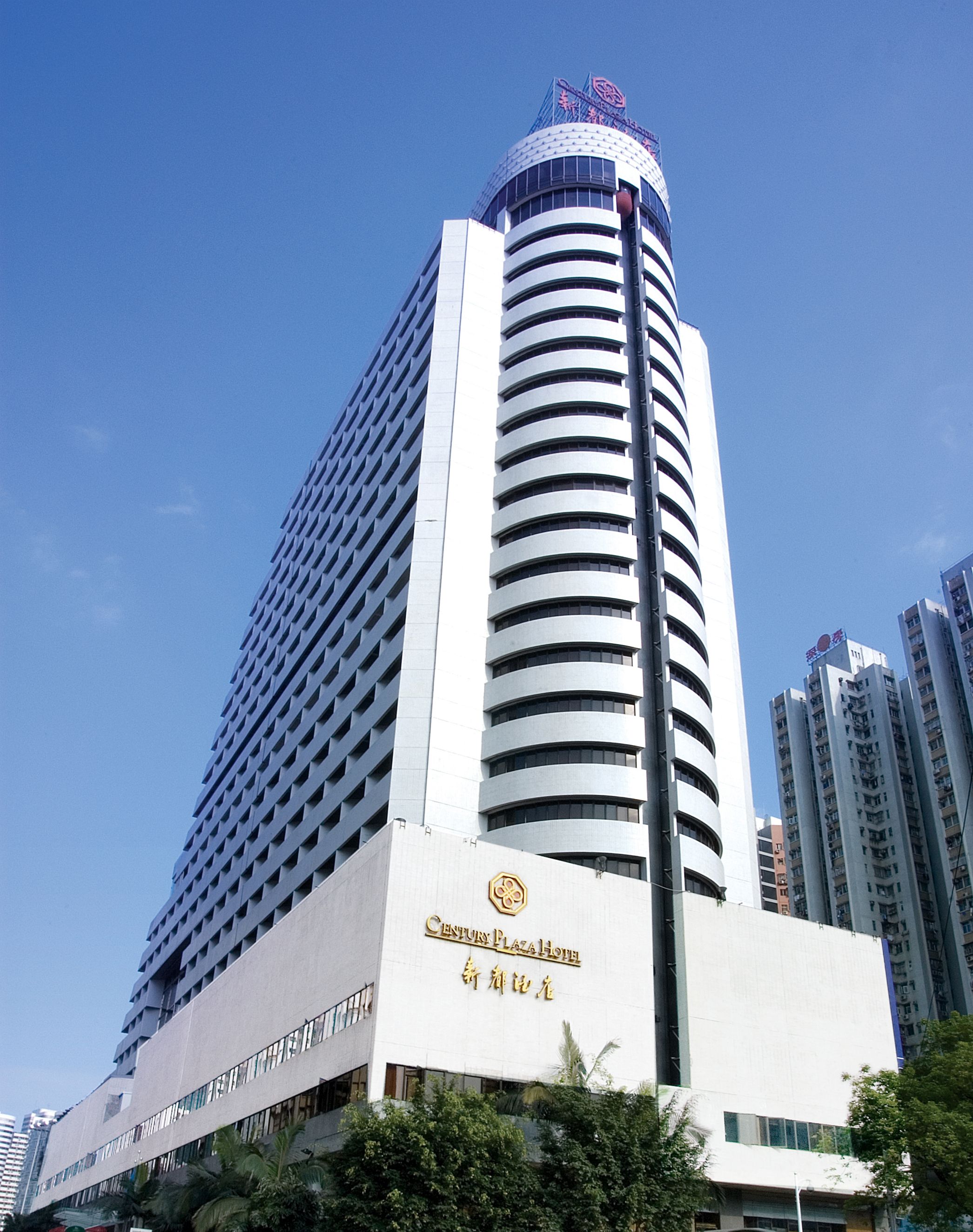 深圳新都酒店酒店环境图
