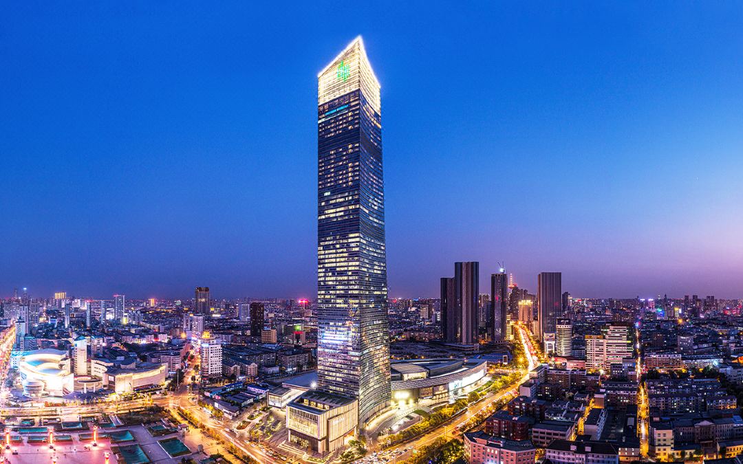 沈阳康莱德酒店酒店环境图