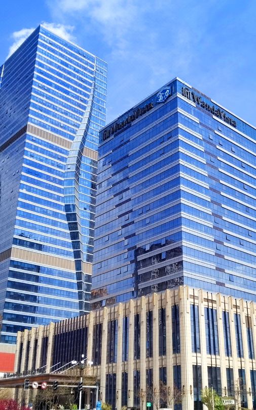 兰州富力万达文华酒店酒店环境图