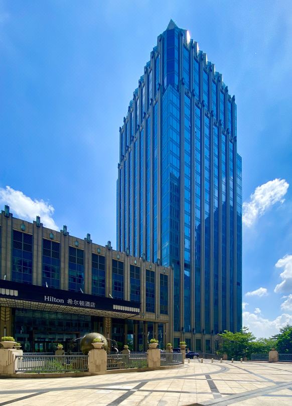 泉州泉商希尔顿酒店酒店环境图