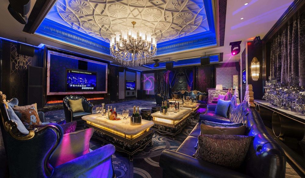 湖南金融中心异国印象酒店酒店环境图