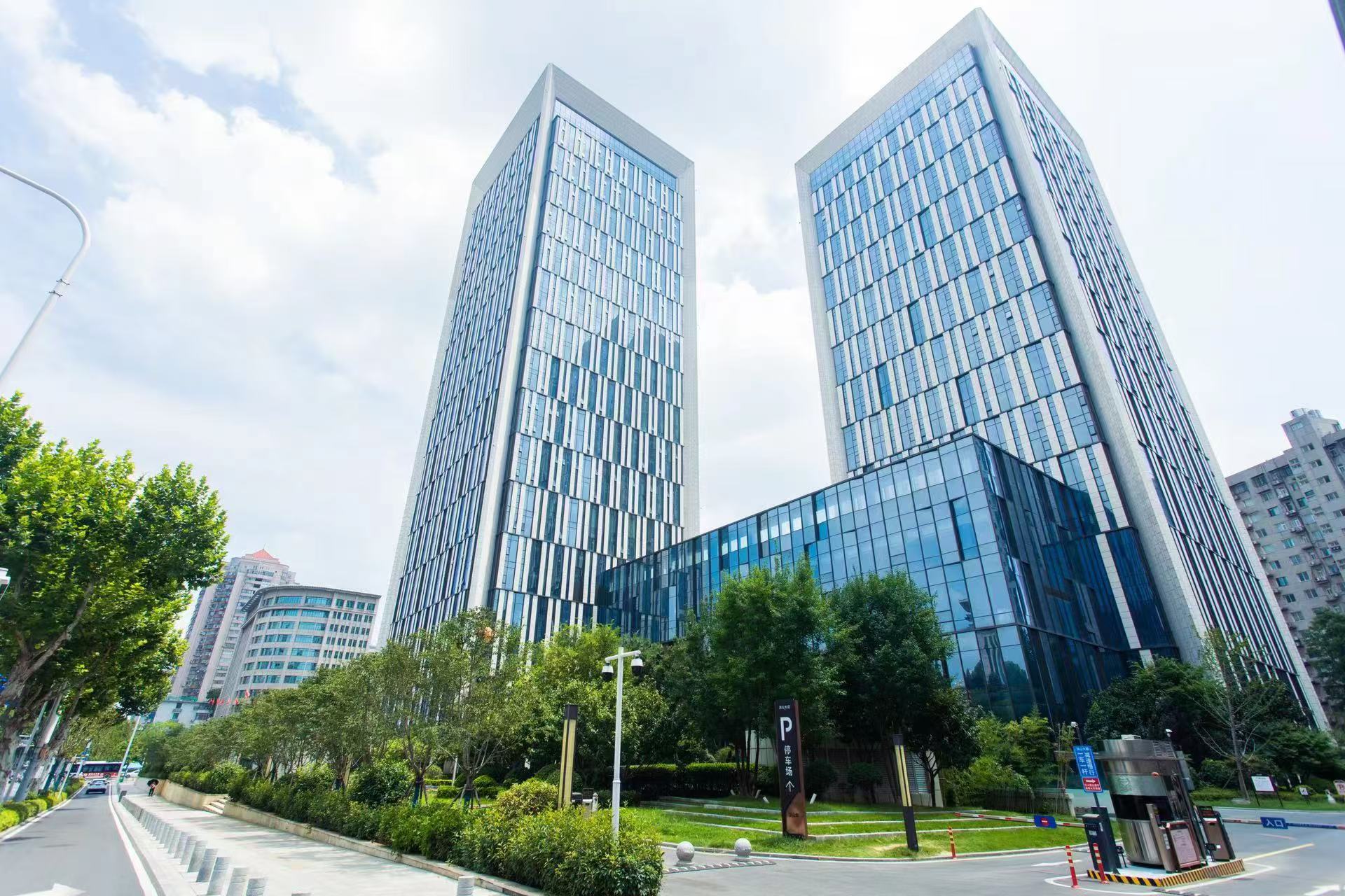 洪山大厦会议中心酒店环境图