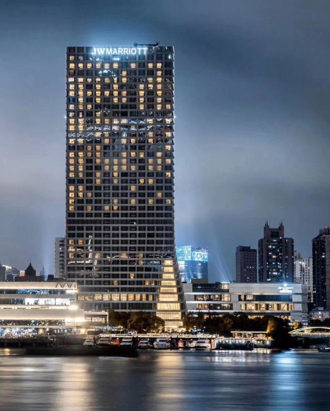 上海鲁能JW万豪侯爵酒店酒店环境图