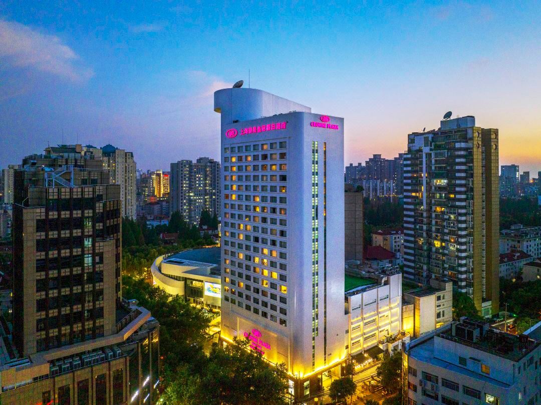 上海银星皇冠假日酒店酒店环境图