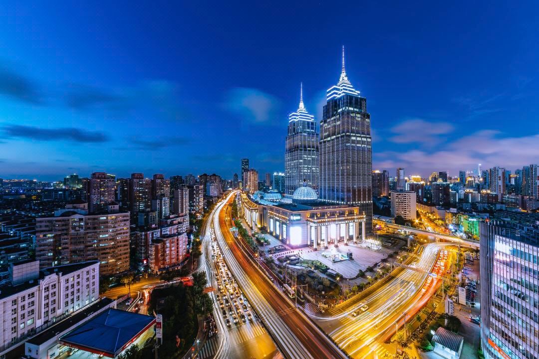 上海环球港凯悦酒店酒店环境图