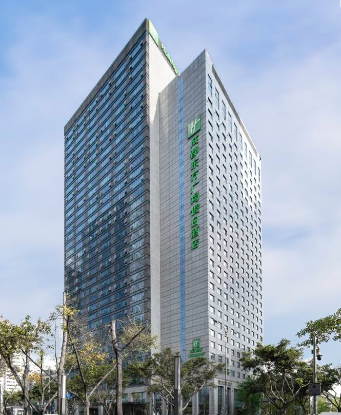成都东方广场假日酒店 (春熙路太古里店)酒店环境图