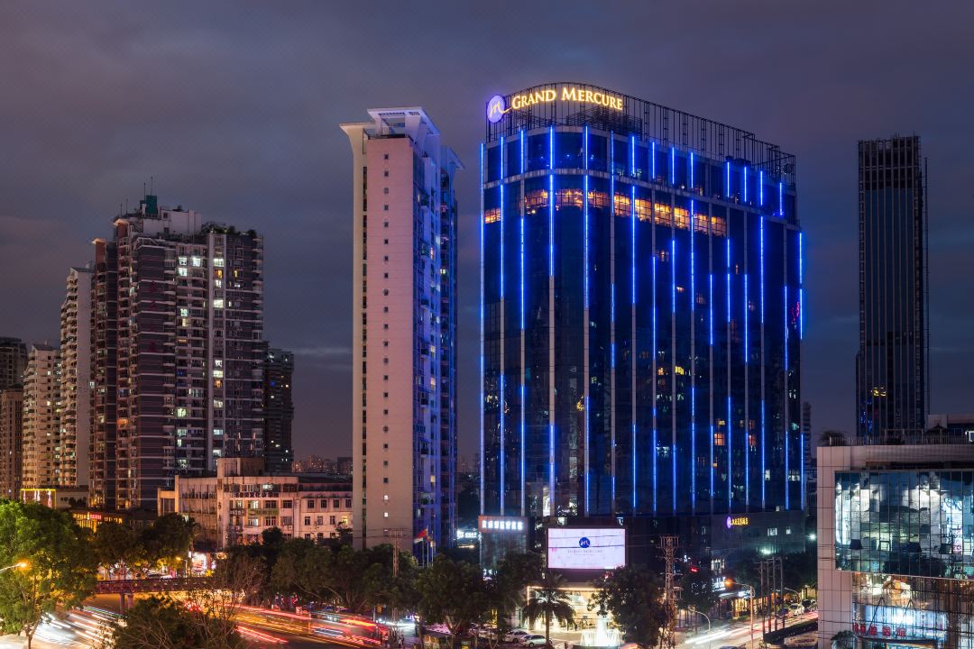 厦门凯裕美爵酒店酒店环境图