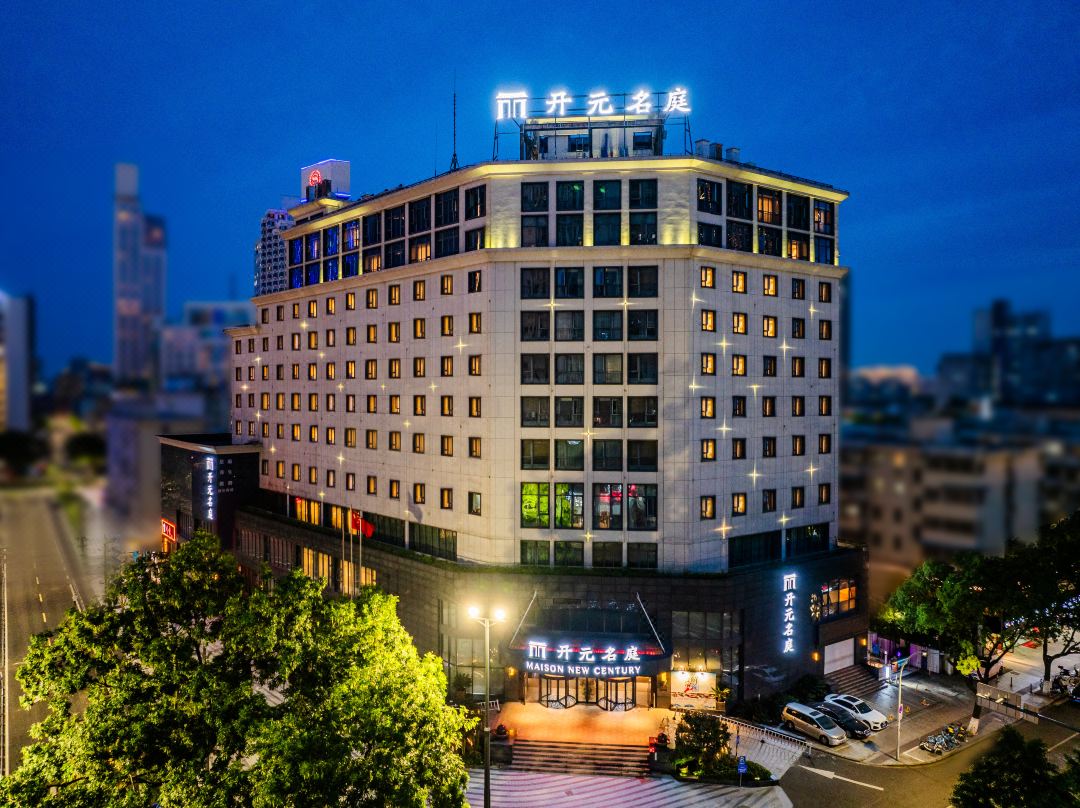 宁波凯利开元名庭大酒店(天一广场店)酒店环境图