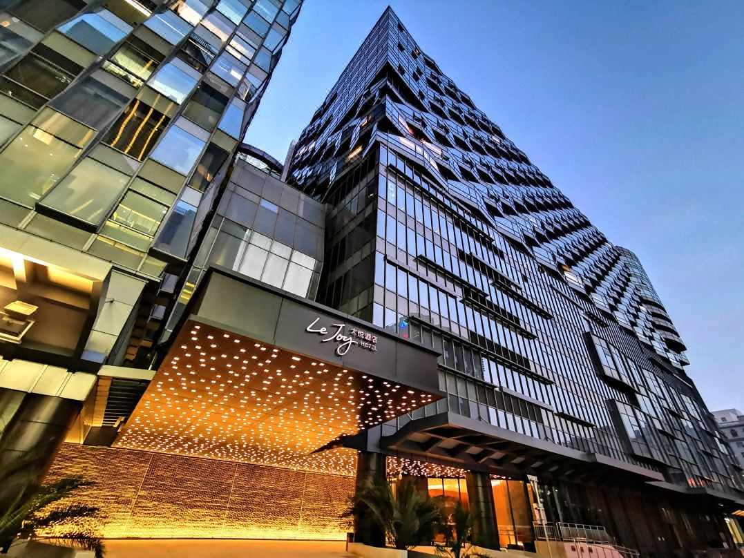 北京大悦酒店酒店环境图