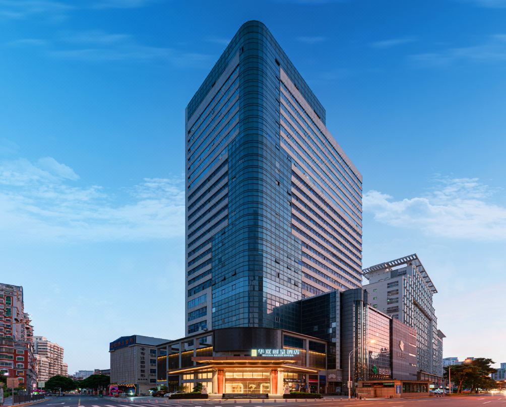 厦门华夏丽呈酒店酒店环境图