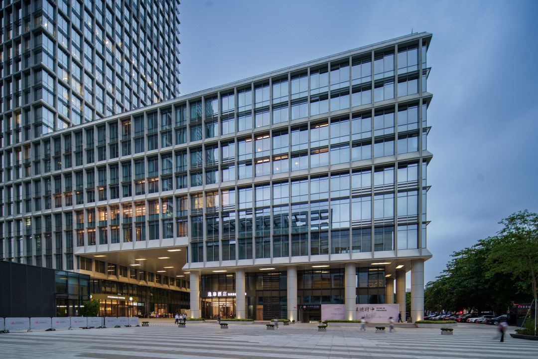 深圳福田CBD逸扉酒店酒店环境图