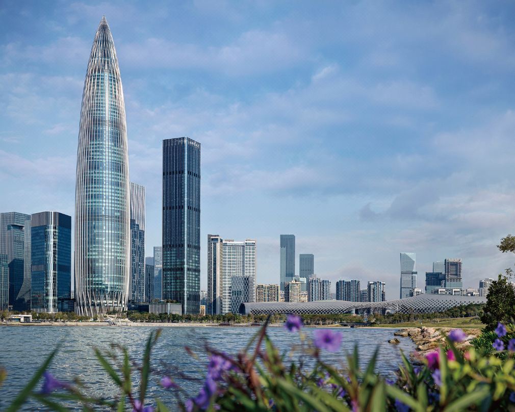 深圳湾安达仕酒店酒店环境图