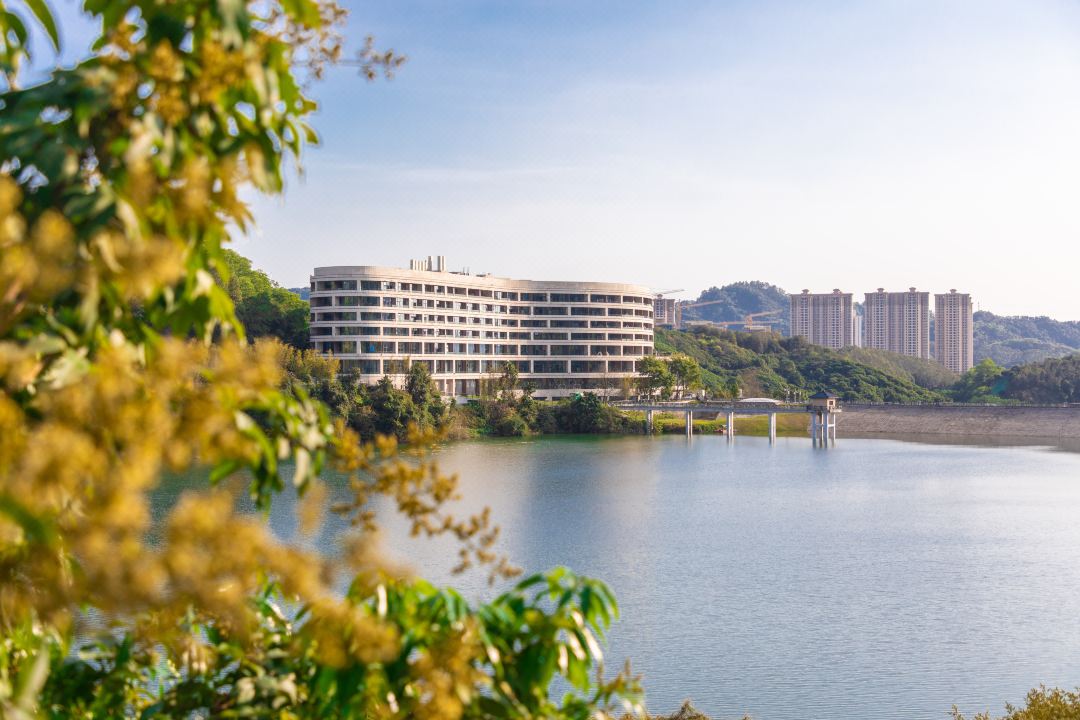 广州黄埔君澜酒店酒店环境图