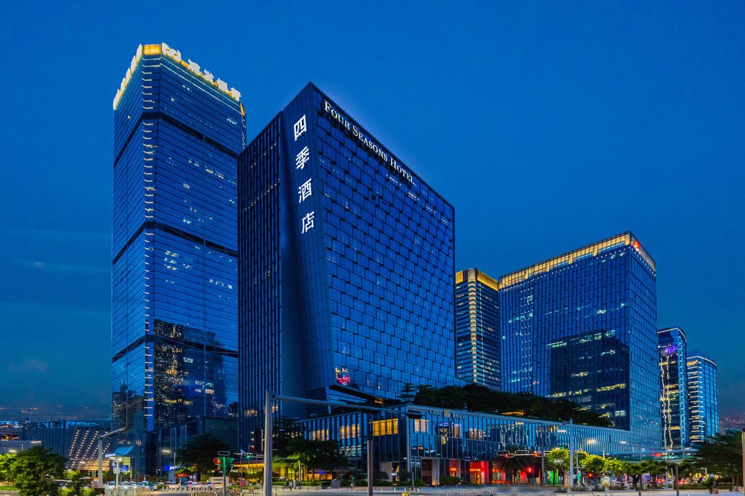 深圳四季酒店酒店环境图