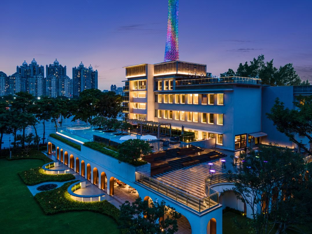 广州海心沙英迪格酒店酒店环境图
