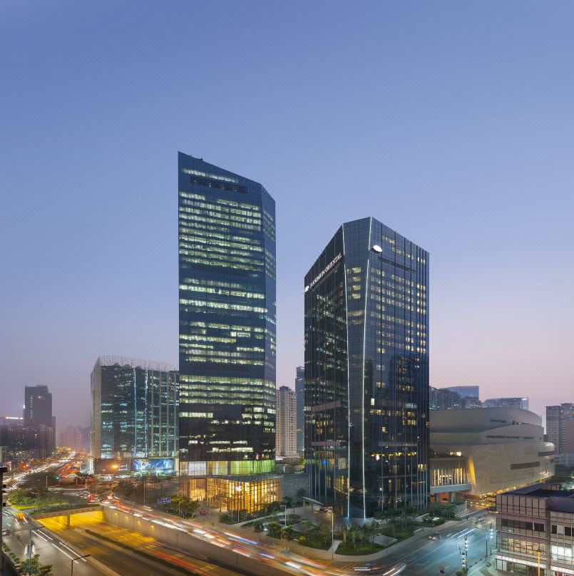 广州文华东方酒店酒店环境图