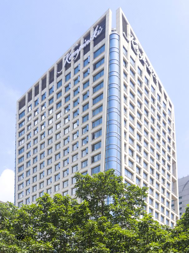 广州德安丽舍凯宾斯基酒店酒店环境图