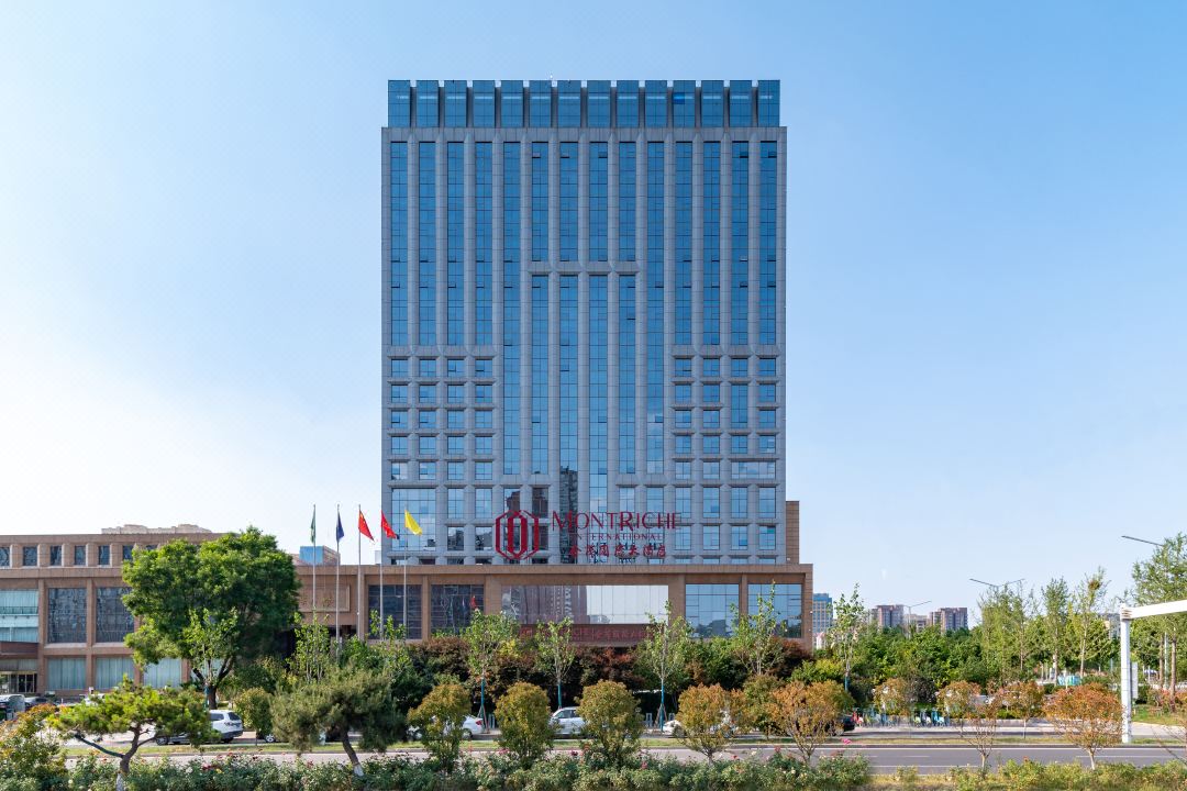 潍坊金茂国际大酒店酒店环境图