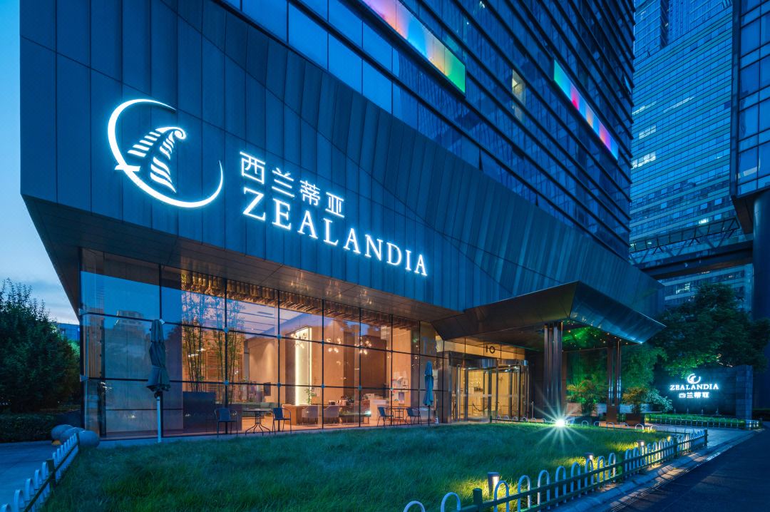 长沙西兰蒂亚公寓酒店(省博物院店)酒店环境图