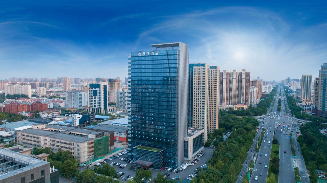 潍坊澳思汀酒店酒店环境图