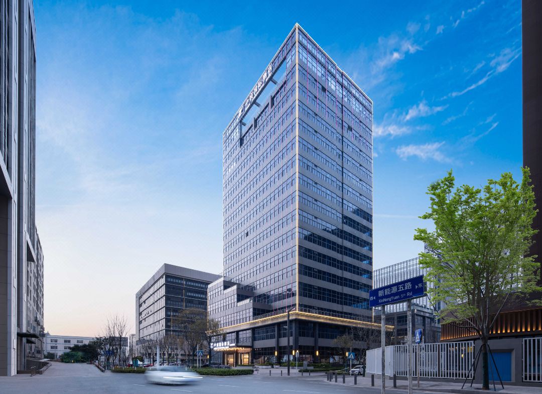 深圳中宸国际酒店(深圳坪山高铁站宝龙地铁站店)酒店环境图