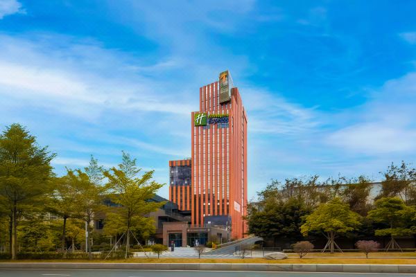 深圳北站智选假日酒店酒店环境图