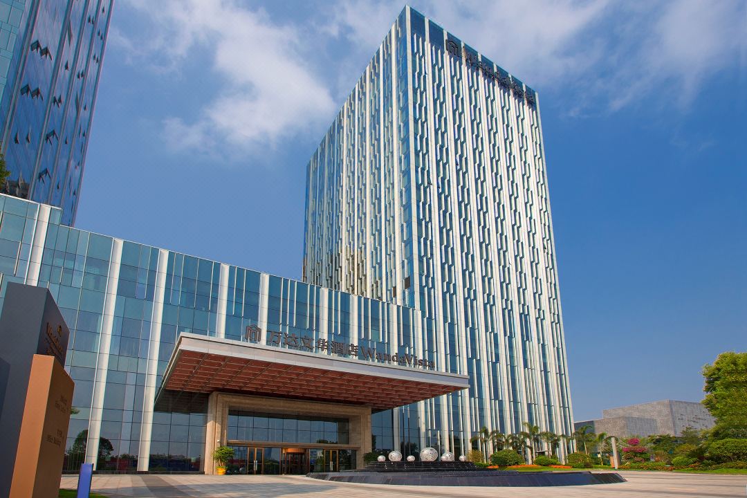 东莞富力万达文华酒店酒店环境图