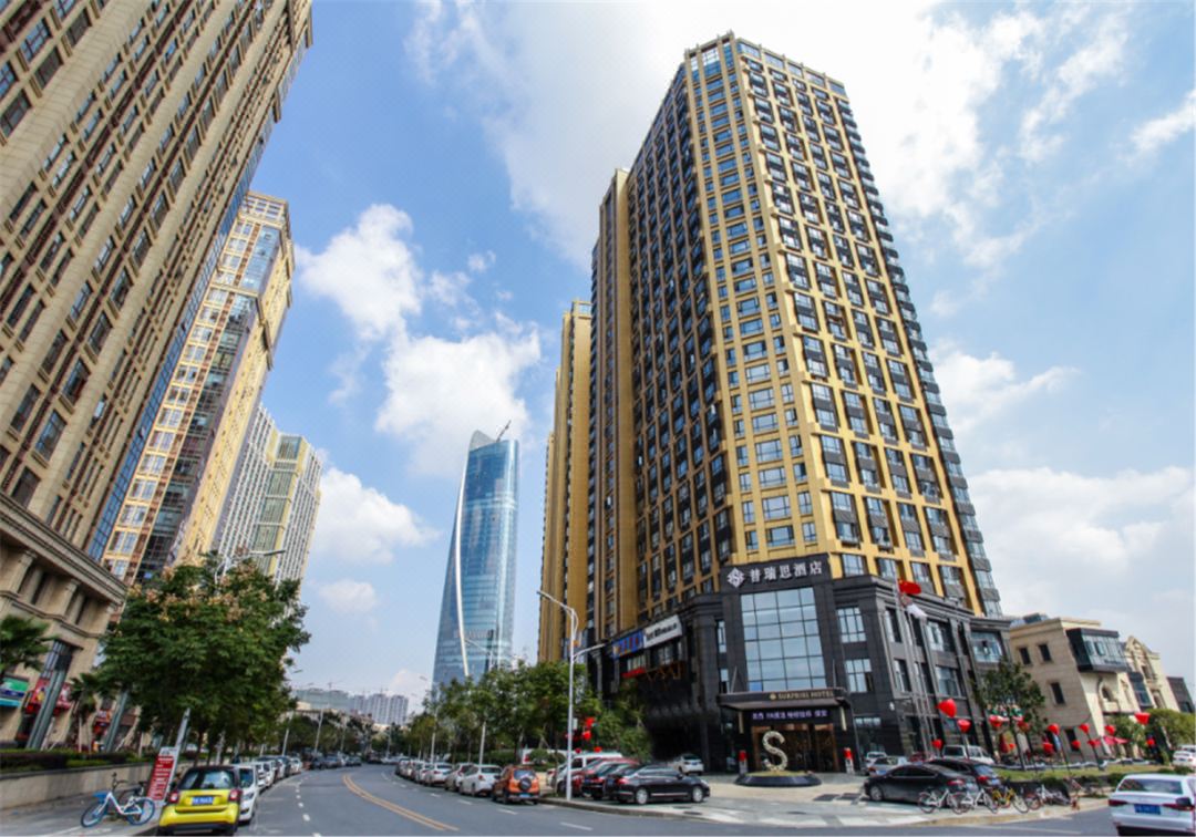 普瑞思酒店(南昌朝阳天虹西湖万达店)酒店环境图