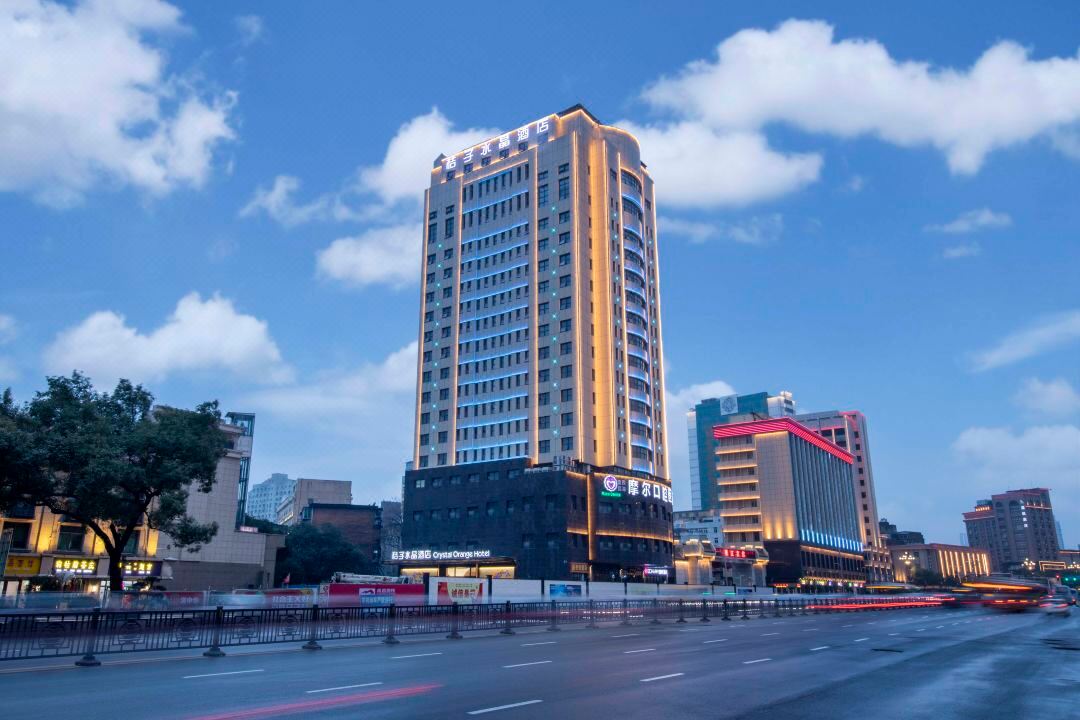 桔子水晶南昌八一广场滕王阁酒店酒店环境图