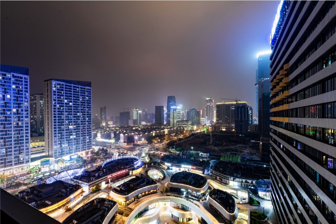 南昌ngng酒店(红谷滩万达广场店)酒店环境图