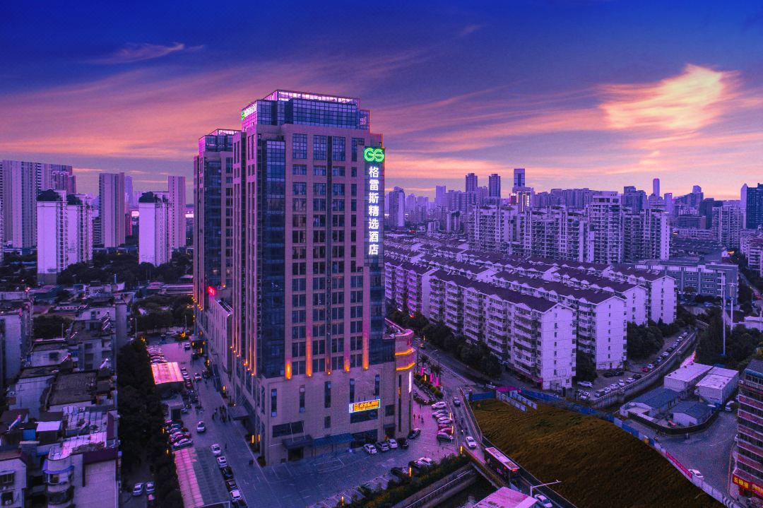 格雷斯精选酒店(南昌滕王阁八一广场店)酒店环境图