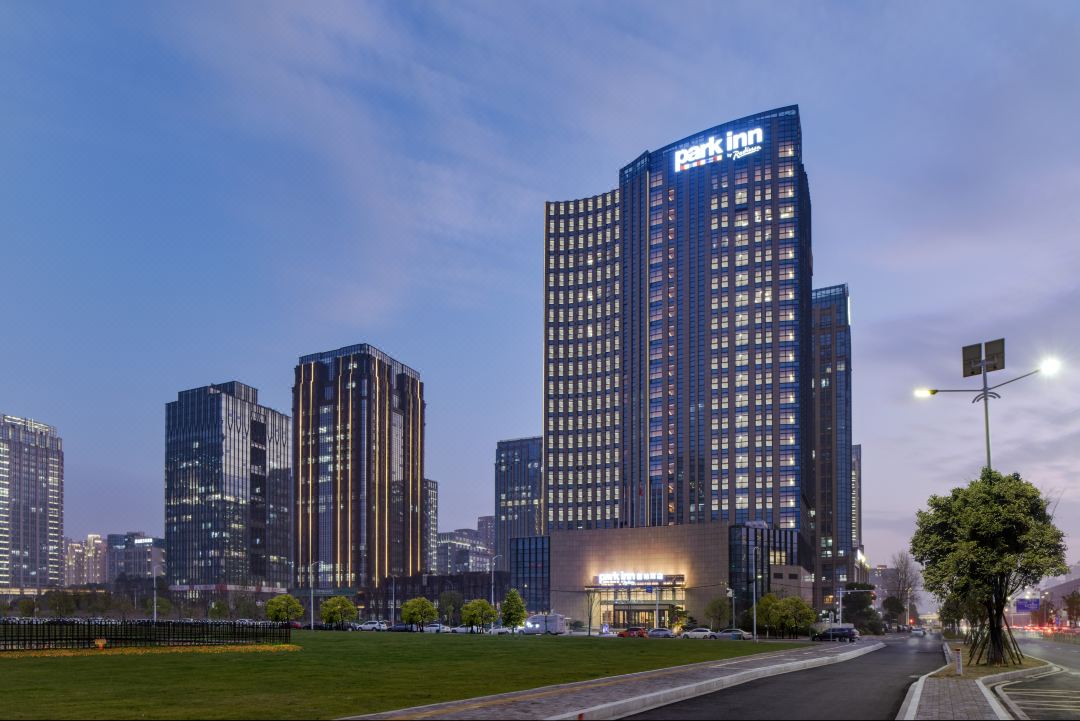 丽柏酒店(南昌红谷滩万达广场双子塔店)酒店环境图