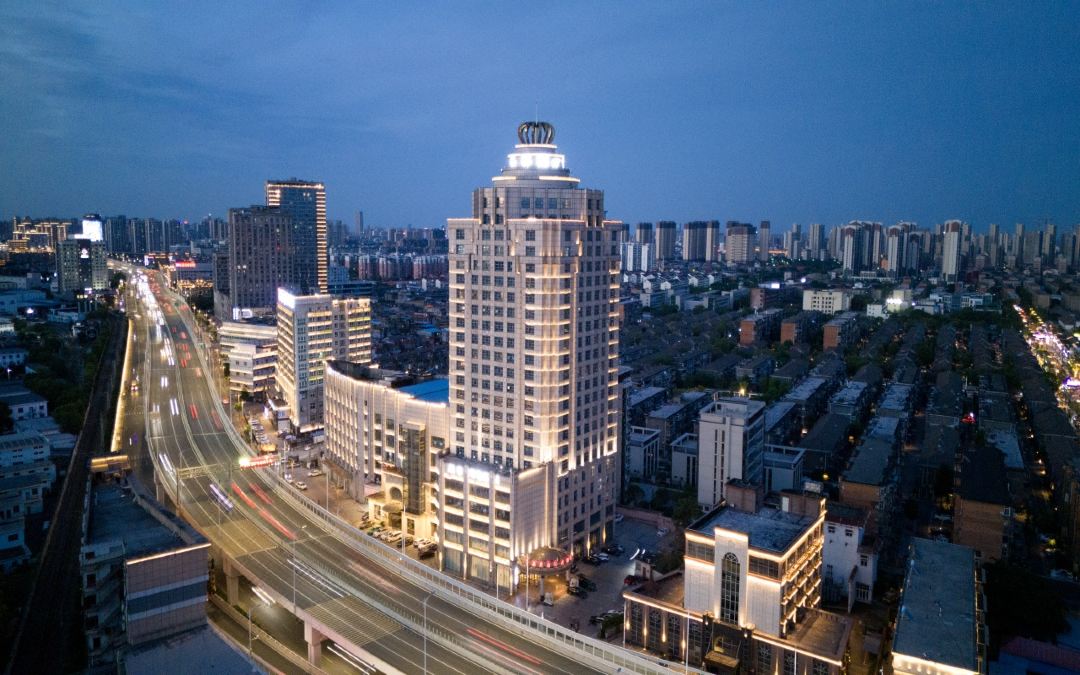 鼎昇国际大酒店酒店环境图