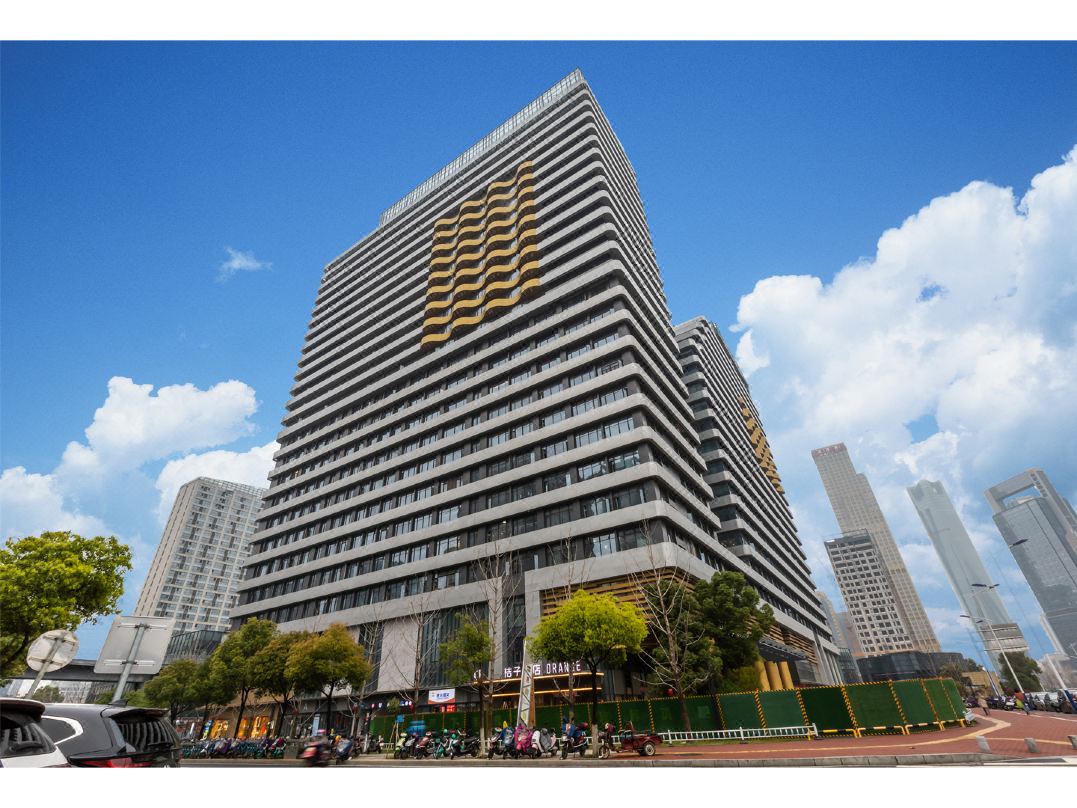 桔子酒店(南昌红谷滩万达广场店)酒店环境图