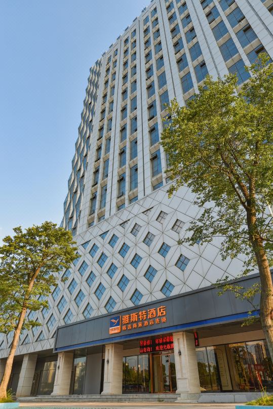 雅斯特酒店(南昌西站店)酒店环境图