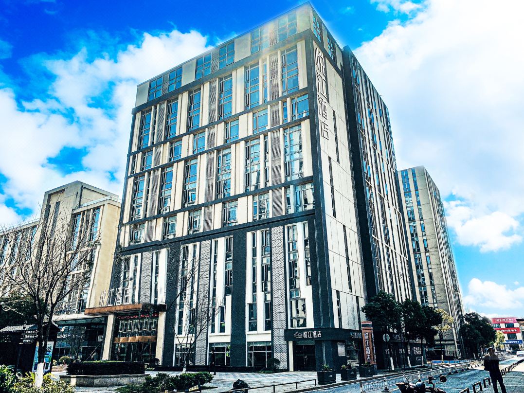 悦江酒店(红谷滩学府大道东地铁站店)酒店环境图