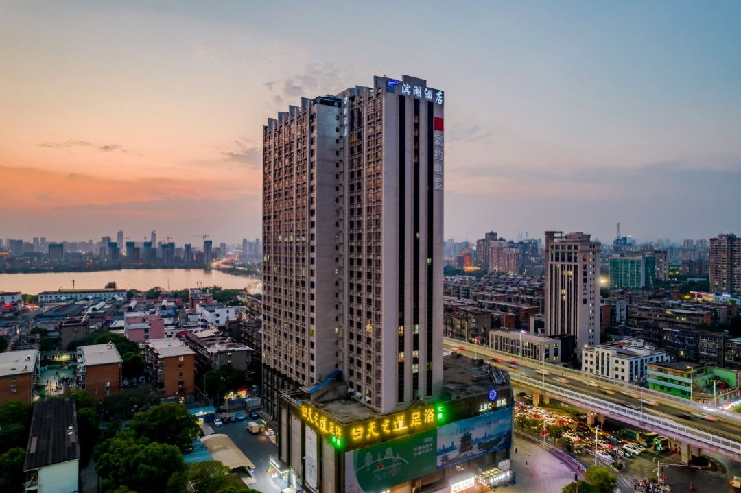 南昌5°滨湖酒店(京家山地铁站店)酒店环境图