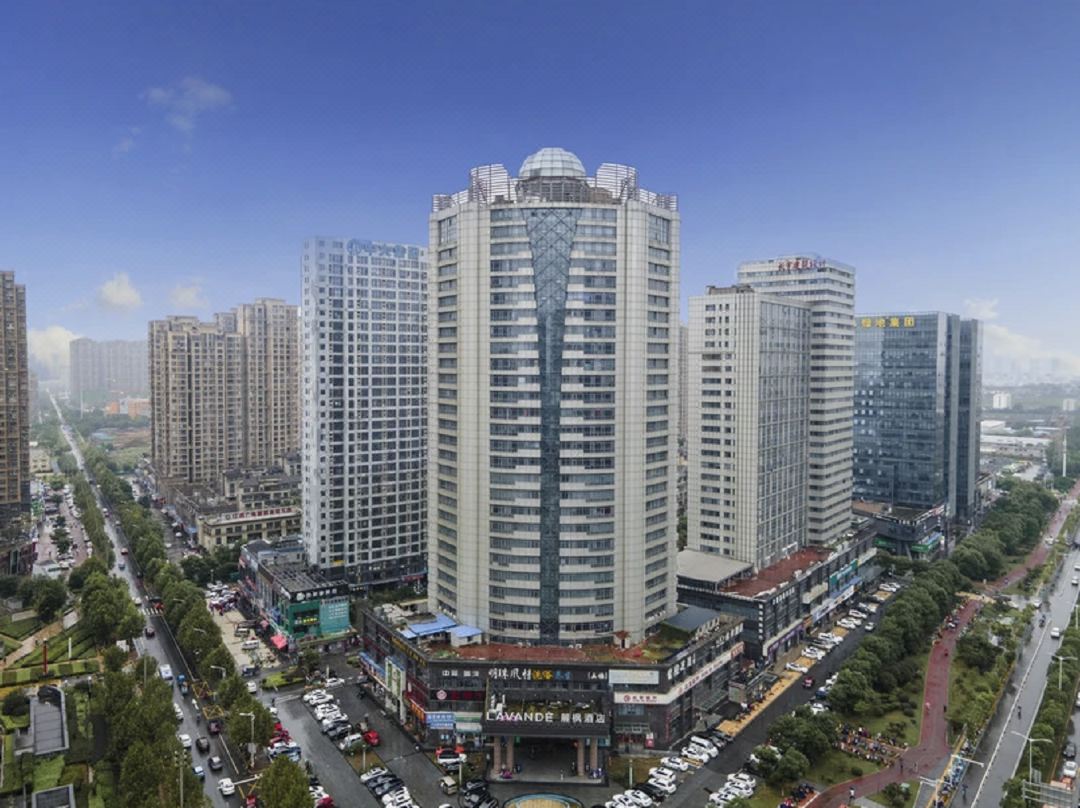麗枫酒店(南昌艾溪湖东地铁站店)酒店环境图