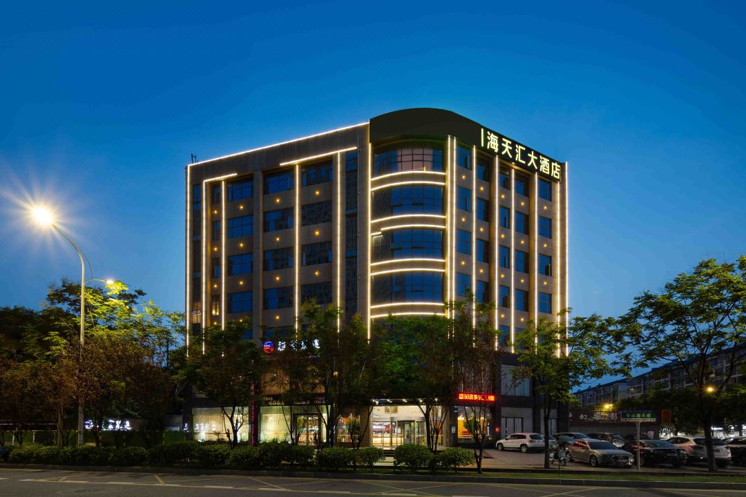 优程酒店(南昌青山湖火炬广场地铁站店)酒店环境图